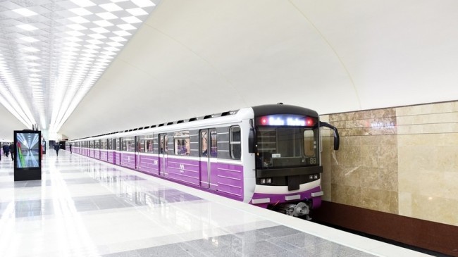 Bu ərazilərə də metro çəkiləcək – ADLAR AÇIQLANDI